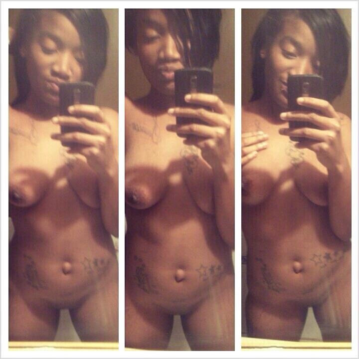 Young Hoes Gettin' Naked