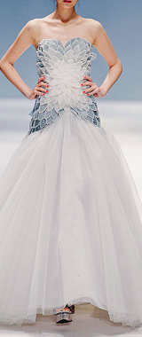 mandalorlans:  An Infinite List of Favorite Collections - Zhang Jingjing S/S 2013 Haute Couture 