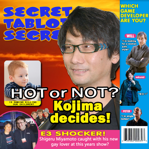 secretvideogamesecret:  Torn between two consoles  