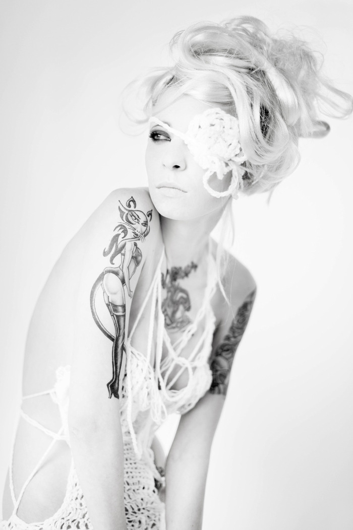 Inked Canvases