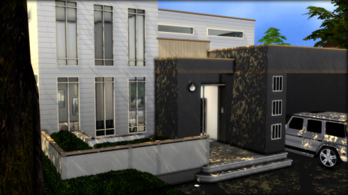 alexisarielgaming:Boho Glam Mini Mansion | Sims 4 BuildMy attempt at mixing bohemian and glam| Downl