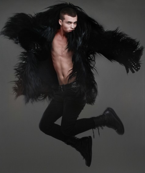 mansexfashion:  Potographer: Álvaro VillarrubiaMan+Sex=FashionFollow Me on Instagram