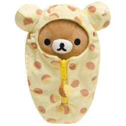 iheartrilakkuma:Rilakkuma & Korilakkuma