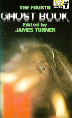 The Fourth Ghost Book, edited by James Turner