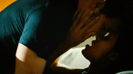 mcavoy:What we are is the sum of everything we’ve ever said, done, felt. The choice is yours. Do you