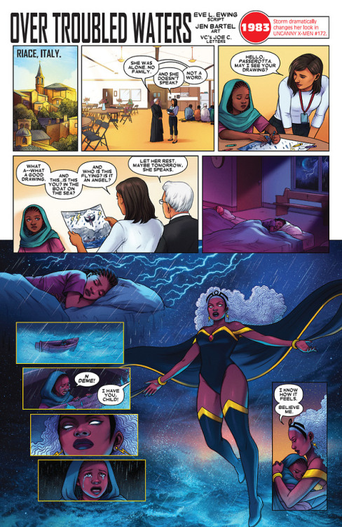 stormsanctum:Marvel Comics #1000