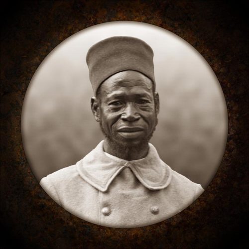 scrapironflotilla:Portraits of French Senegalese soldiers during the War.