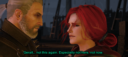 Fuck Your Feels, Witcher [2 Of ?] One Last Farewell.