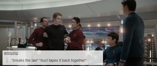 redwid0w:  AOS Kirk + tumblr 