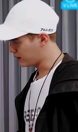 I Just Think That He Is Very Captivating