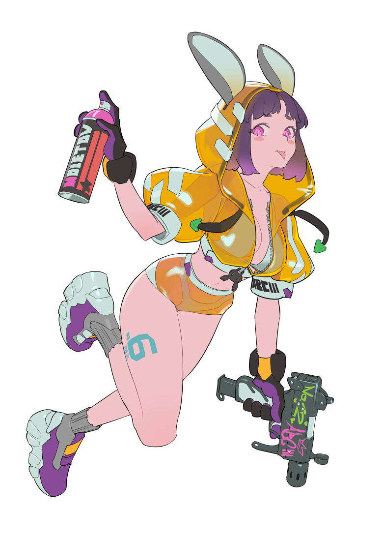 timbougami:  Assassin #6  Process video etc. in my next pack!   https://www.patreon.com/posts/28325776