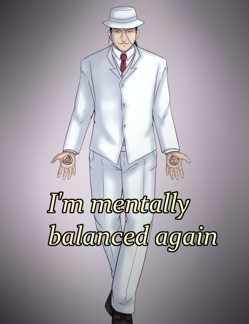 Redrawing The Meme Again.