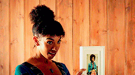 flipse:Bill Potts in every ep: 10x04 Knock Knock