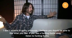 Princeburrito:  Ejaysaurus:  Especially Because Kesha Is An Amazing Woman.  I Will