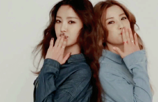 ohayoungs:  Princesses 