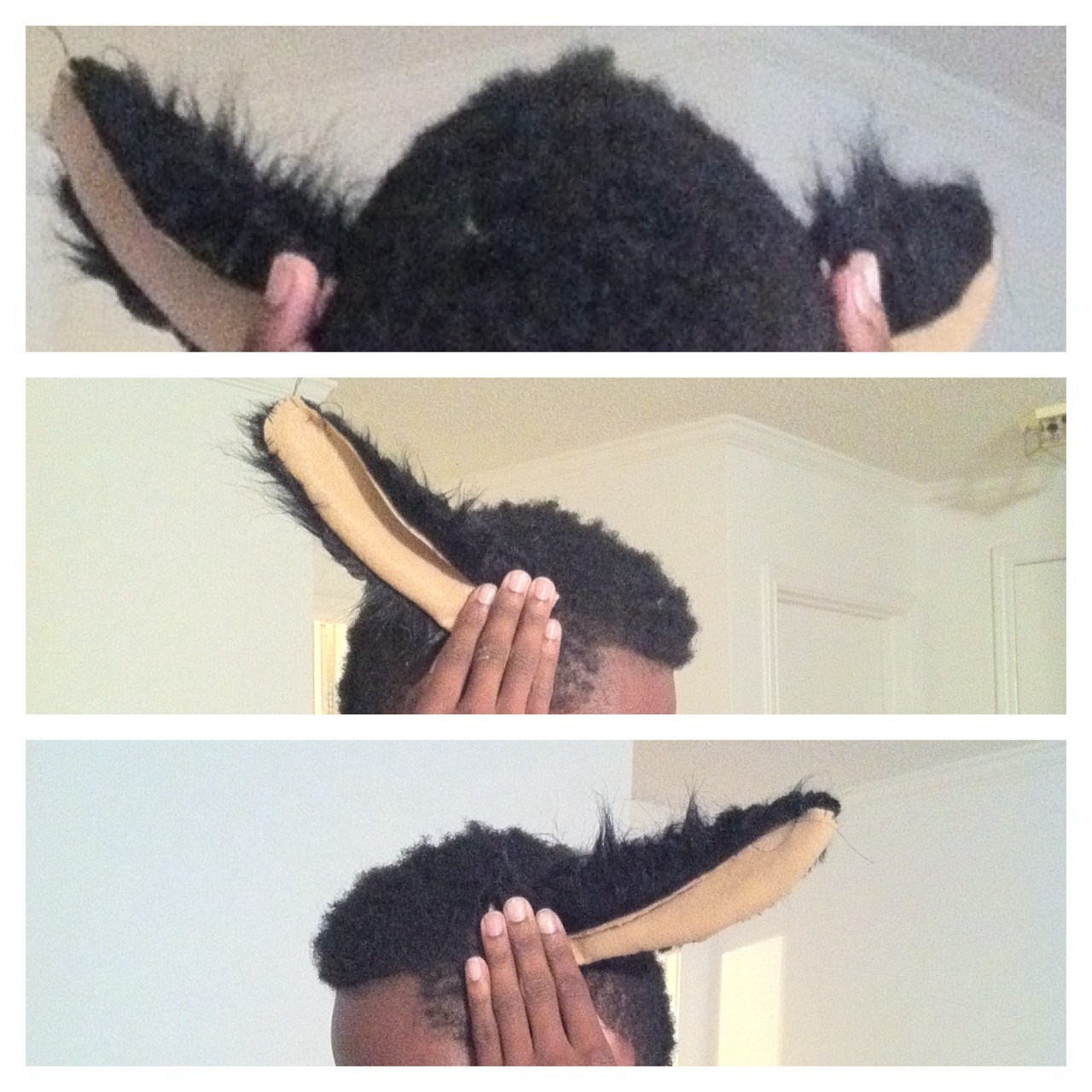 Update for miqo'te cosplay ears