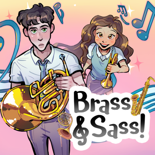 NEW LAUNCHBRASS & SASSShe has no musical talent whatsoever, but that won’t stop Camilla from joi