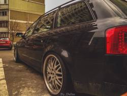 kiev-ifttt:  •Audi A6 Avant (C5) DropMode