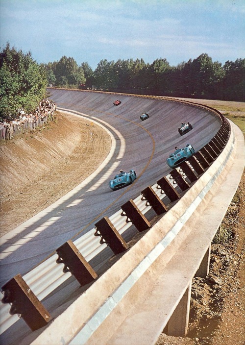 asaucerfulofwheels: Monza ‘54