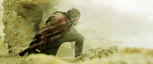 peterquill:  &ldquo;Who are you?&rdquo; 