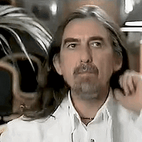 George Harrison (1995)