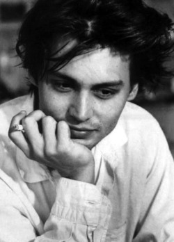 Johnny Depp, 1991