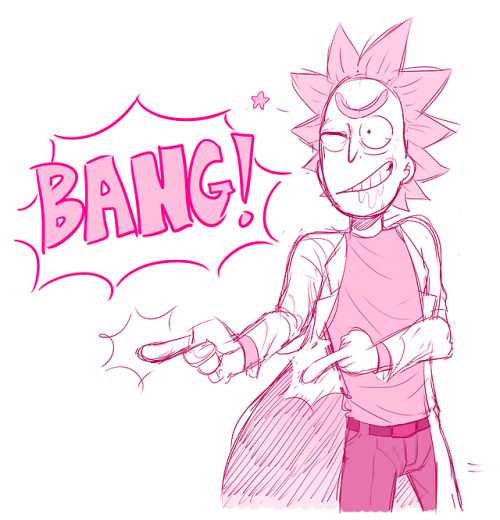 vanilla-morty:((extra valentine’s day doodles for y’all~ )) 