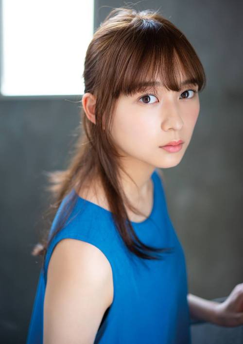 kyokosdog:    Suzuki Ayane 鈴木絢音, Manga Action 2018 No.18  