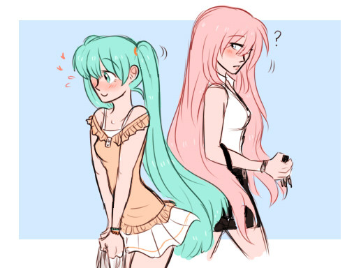 ok managed to crap something out ~*~*~*~ sort of the same theme as this old negitoro