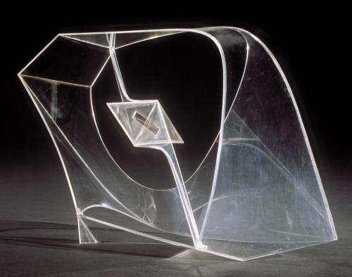 nobrashfestivity: Naum Gabo, Construction in Space with Crystalline Centre,1938–40 The Wo