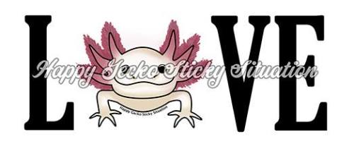 happygeckostickysituation:  New Bumper Stickers! :) Simply LOVE.We’ll be making more, just debuting ten for now! We’ll have these at both the Reptile Super Show in Pomona in two weeks and the Portland Metro Reptile Expo in three! :) These guys are