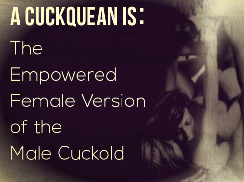 Porn Pics queancake:  Defining Cuckqueaning for Me