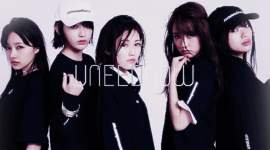 mochichan00:48G new fashion brand UNEEDNOW