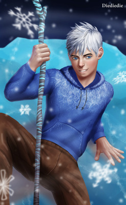 thispersonhasdiedtwice:  Jack Frost &