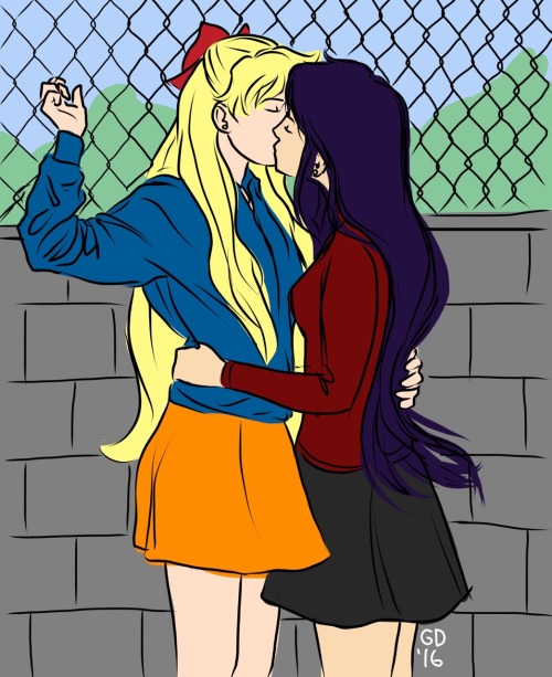 Super Messy Reinako