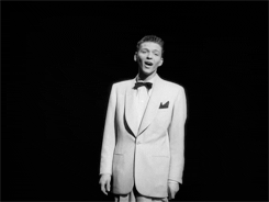 franksinatragifs:  Frank Sinatra in Step Lively (1944) 