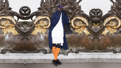 We are thrilled to announce that @le1f will perform at the #BKArtistsBall Dance Party on April 16!  