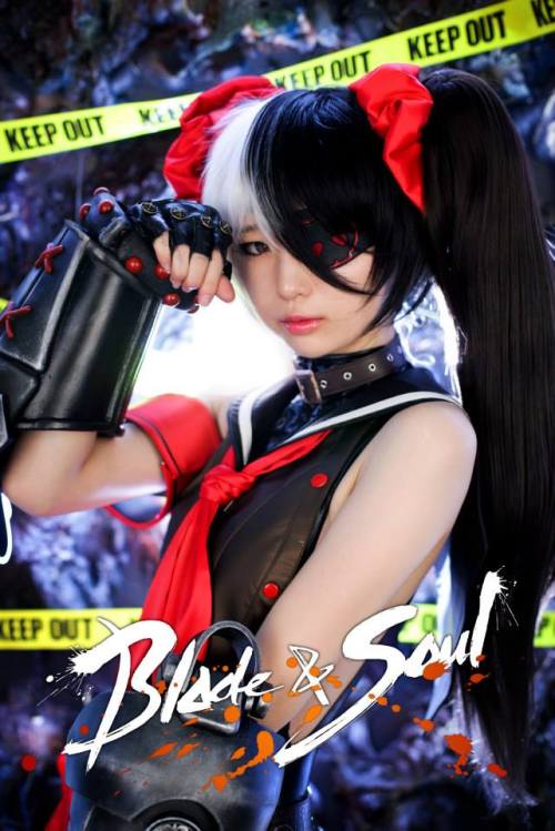 cosplayandanimes:  Pho Hwa Ran - Blade & Soulsource