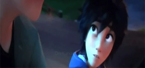 allupcomingdisneymovies:  GUYS ! I FOUND THE WAY TO SAVE TADASHI ! (Sorry for the quality) NOW WE CAN SLEEP IN PEACE.