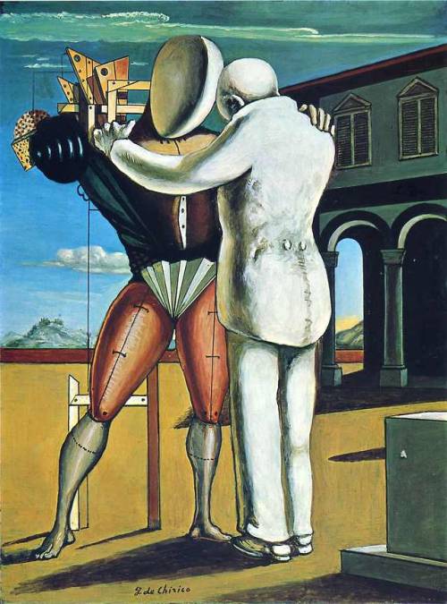 artist-dechirico: The Prodigal Son, 1965, Giorgio de Chirico