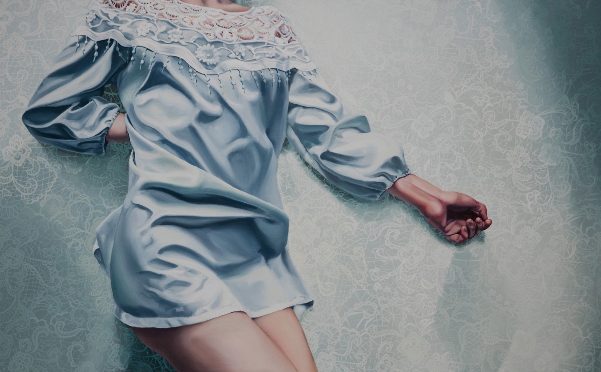nevver:  Pattern recognition, Aleksandra Kalisz 