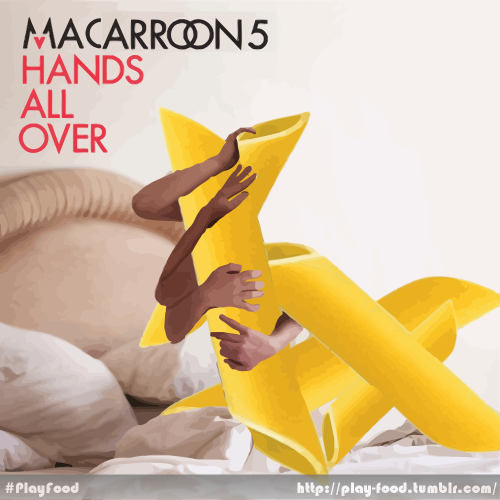 Macarroon 5 (Maroon 5)