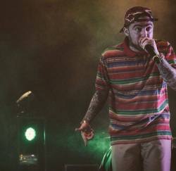 Mac Miller aka Larry Fisherman/REMmember