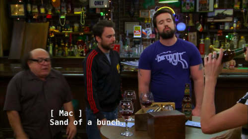 itsalwaysunnyontvv:the best part of chardee macdennis is the no cursing rule 