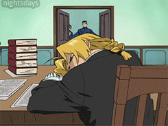 nightsdays:  Maes Hughes Appreciation Week: Day 4 
