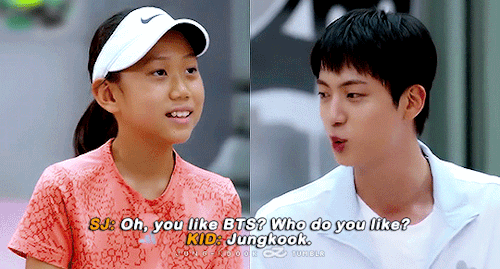 Jungkook Annoying Jin Even When He's Not There Lmao