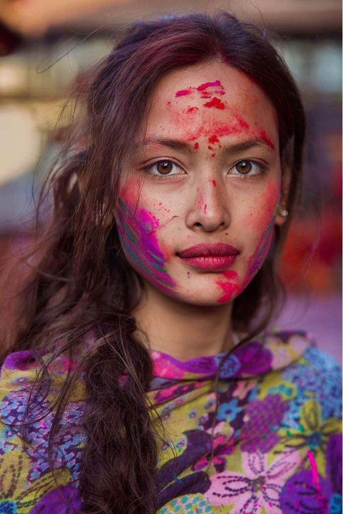 cameramator:  Festival of colors