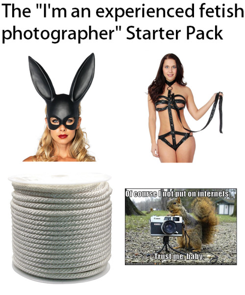 Something a little tongue in cheek for you guys. :) Share if you know “that photographer&