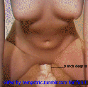 tempstric:  Chicks ride one of the biggest dildo ever 9 inch deep her vagina !!!Amazing ride of this cute slim chicks with tiny tits !She ride The “Great American Challenge” Dildo - 15 inch lenght 11inch insertable and  width 2,9 inch max !!!Elle