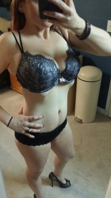 wildcouple84:  Got a new bra and panties and just had to share with all of our amazing followers!